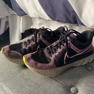 Nike React running shoes. Size 9.5